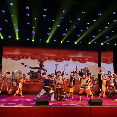 平利县“国宝”京城光彩夺目