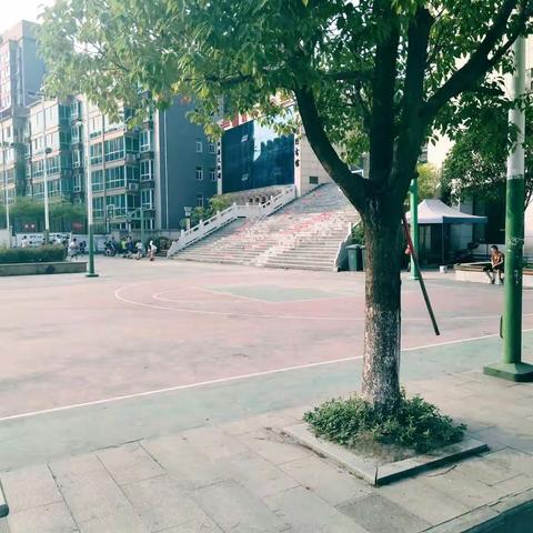 群文工作者的平凡一天