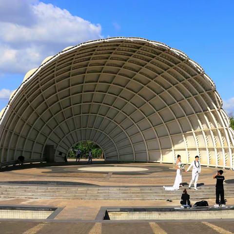上海 炮台湾公园
