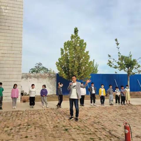 安全教育，伴我同行————大金小学主题安全教育活动
