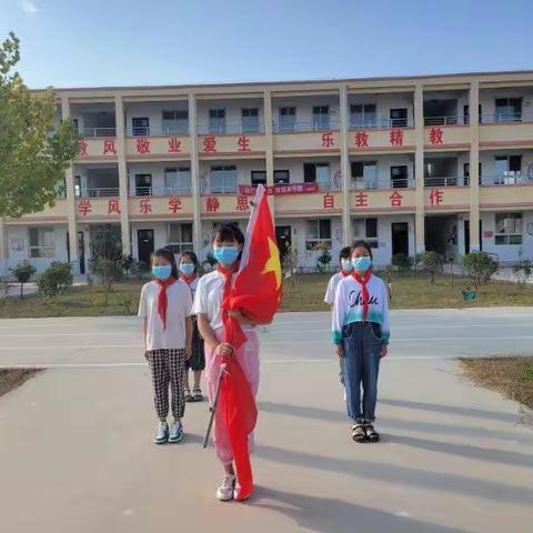 最美开学季  筑梦新学期————大金小学开学美篇