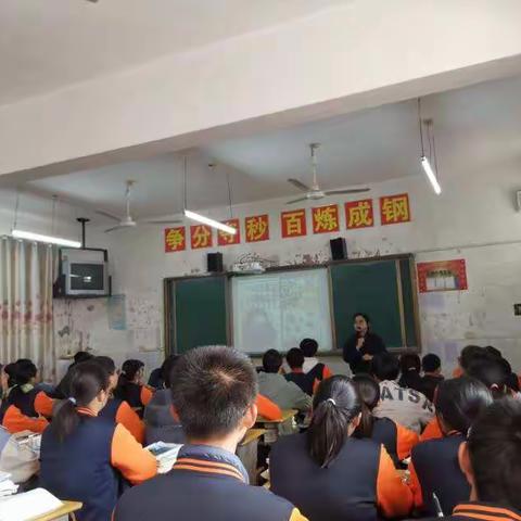 创造出真知——记铜城学校初中语文公开课