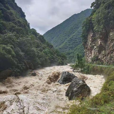 暴雨洪涝灾害防御