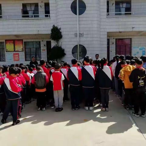 防震减灾，从我做起