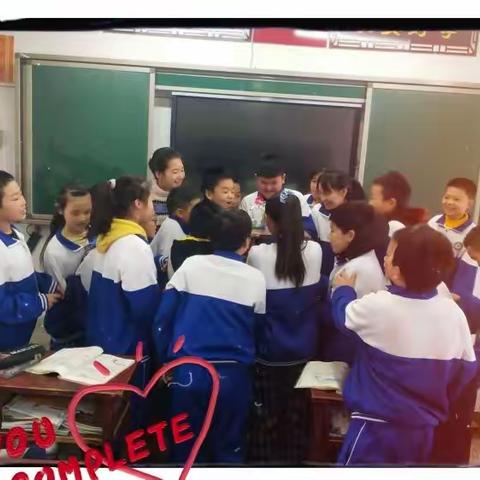 鲜衣怒马少年时，青春年华好时光——我们的六年级