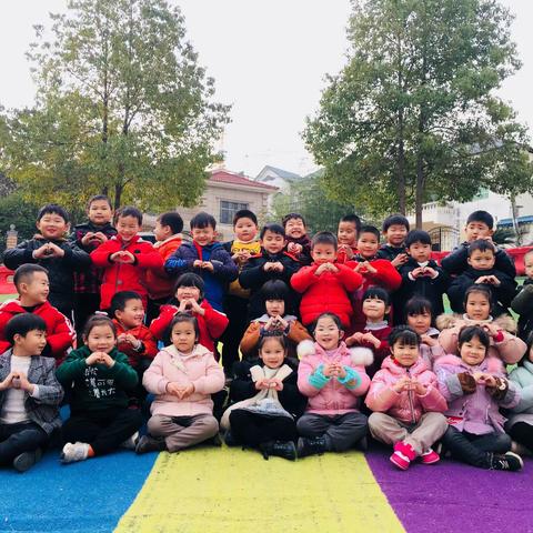 🌈✨我们暖暖的小时光🌻🌻🌻