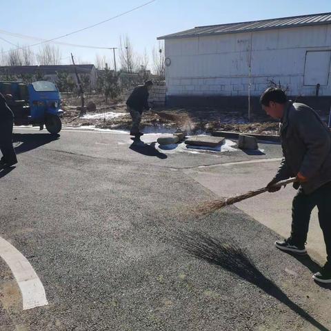 旧貌换新颜，生活更美好