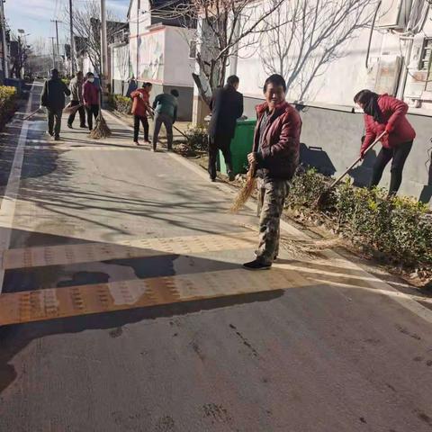 人居环境，长抓不懈