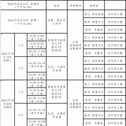 风雨不改凌云志     振衣灈足展襟怀——永靖县黄河中学基于“双减”下的教研活动纪实