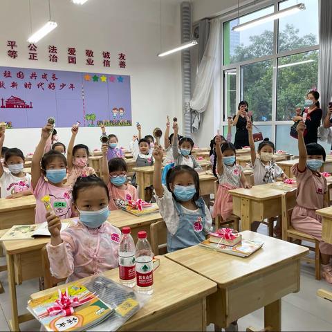 静待花开——我们的成长