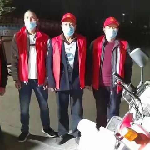 岳村镇：党员干部助力疫情防控 尽显初心使命