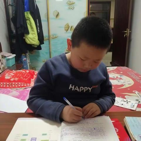 快乐的寒假生活