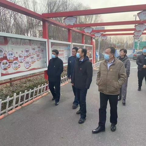 公司领导莅临德州北收费站调研