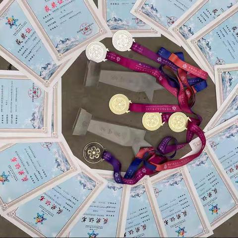 魏州学校第五届冰雪运动会