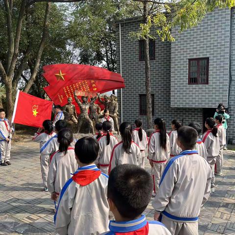 “学党史 跟党走 青少年党史学习月”——主题宣讲活动启动仪式