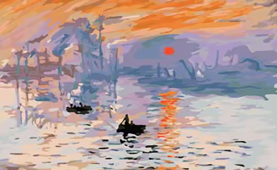 美术鉴赏一鉴赏一副美术作品