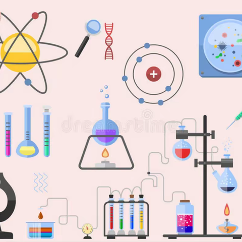 科学小实验    承载大梦想