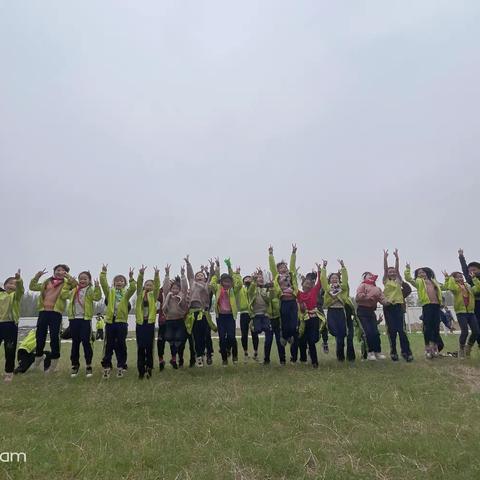 桃李花开复学日，回顾你我网课缘——大郭镇胡桥学校三(1)班网课总结