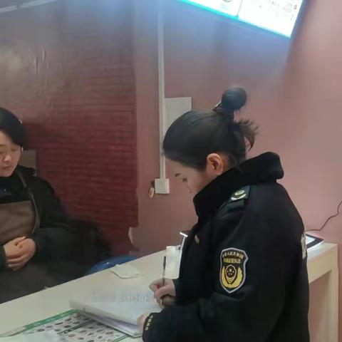 叶县市场监督管理局邓李所一周工作简报