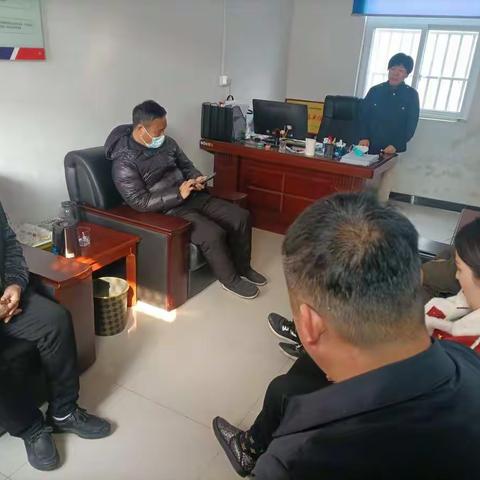 叶县市场监督管理局邓李所一周工作简报