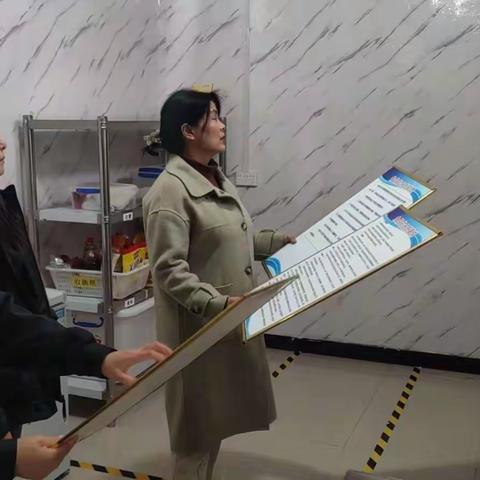 叶县市场监督管理局邓李所一周工作简报