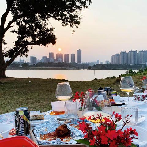 野餐，秋天的仪式感