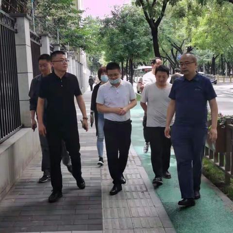 我为群众办实事•小寨路街道扎实推进城市精细化管理水平  提升辖区市容环境面貌