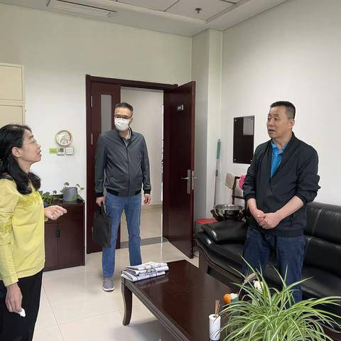 市直机关工委检查我局节后工作纪律