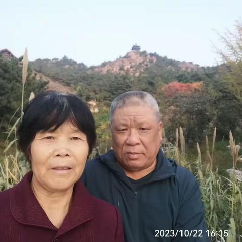 李沧虎山下午游23..10月