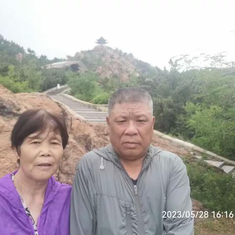 周日虎山行23年5月