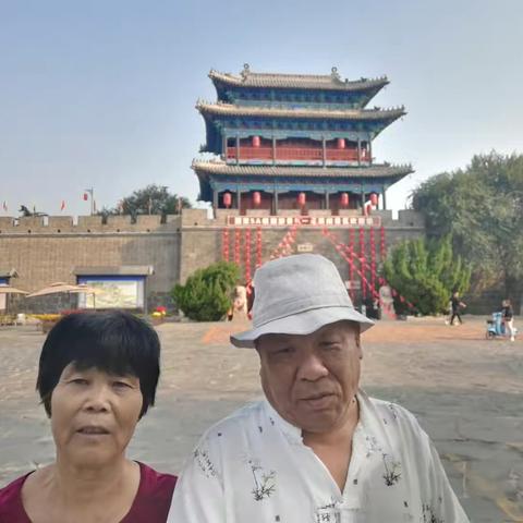 齐鲁仙岛游23年10月
