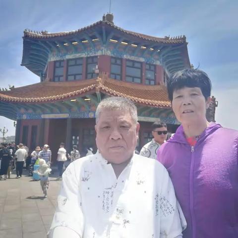 青岛栈桥23年6月