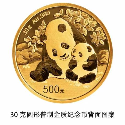 24年纪念币