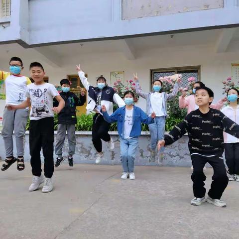 马村小学——孩子成功的起点