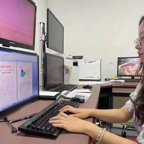 让青春在气象一线绽放最美丽的花———  铁岭市气象台 许馨月