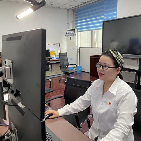 平凡岗位践初心 ——铁岭市气象台 李晓婷