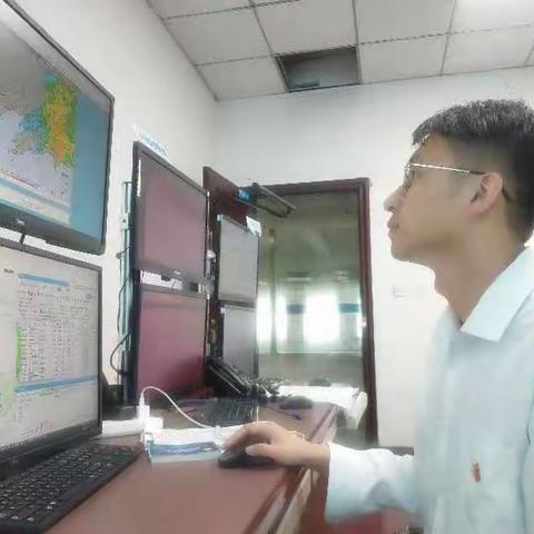 积极迎战暴雨，彰显青年担当—铁岭市气象台 副台长 张明哲