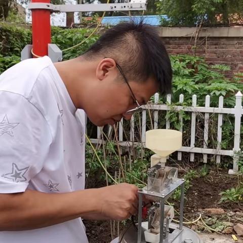 尽吾辈青春之力量，在风雨中坚守一方      ——铁岭县气象台台长 秦冬旭