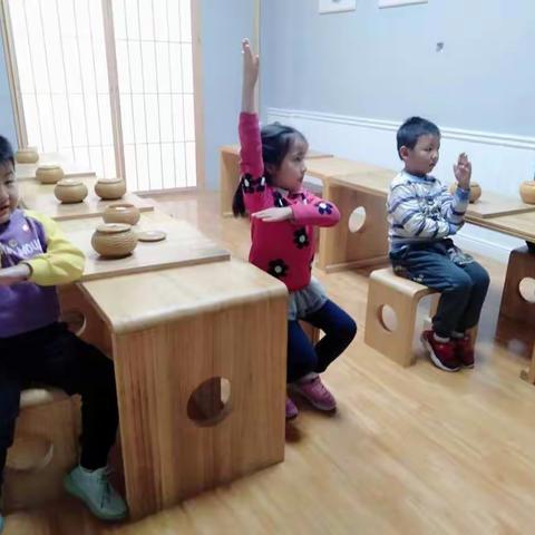 东方棋院眼明泉校区11月新班开课啦
