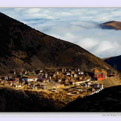 川西行--前往稻城亚丁的路上（结束篇2021.10.23-24）