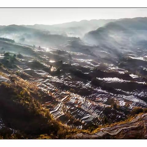 行摄云南文山、红河的山水、村寨之间（下篇）