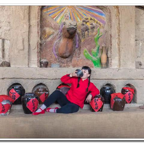 “九儿”外传（宁夏镇北堡影视城）