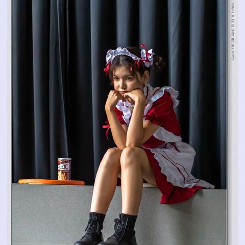 启诚适马人像拍摄活动（2021.12.11）