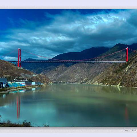 川西行--前往稻城亚丁的路上（途中篇2021.10.18-20）