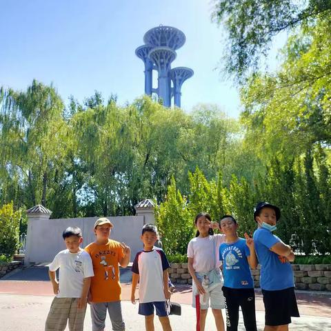 2022开心果暑期托管班
