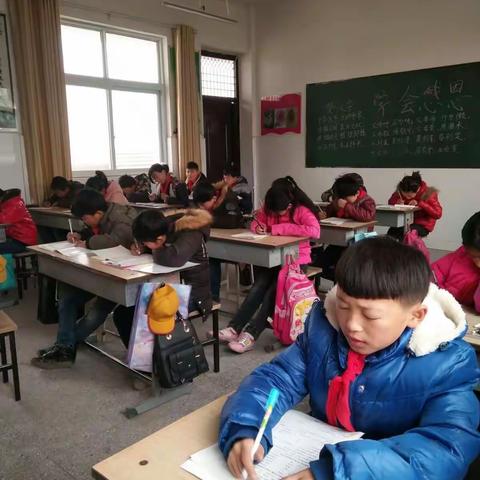 五年级的第一学期