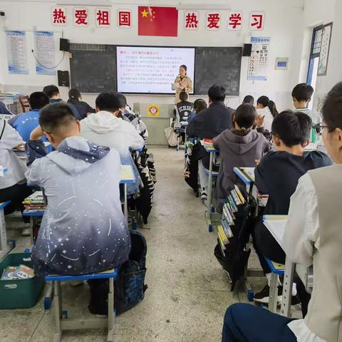 教与研携手，学与思并肩——记安师大附校英语组教研活动