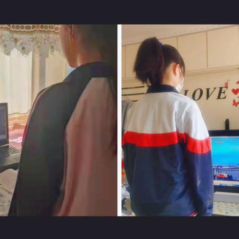 线上德育不缺位，同心抗疫向未来