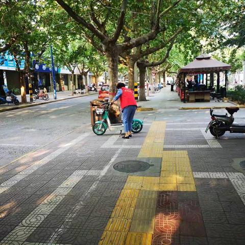 市林业局9月28日创文工作动态