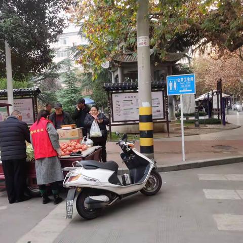 市林业局11月16日创文工作动态